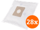 BlueBuilt Stofzuigerzakken voor Veripart en Inventum (28 stuks) Main Image