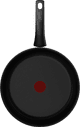 Tefal Renew On Ceramic Frying Pan 28cm Black null