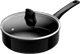 Tefal Renew On Ceramic High-Sided Skillet 24cm Black Main Image