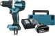 Makita DDF484ZJ + 5Ah battery (1x) Main Image