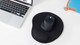 BlueBuilt Ergonomic Mouse Pad product in use