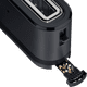 WMF KITCHENminis XXL Toaster Black null