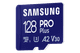 Samsung microSDXC PRO Plus 128GB 130MB/s null