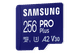 Samsung microSDXC PRO Plus 256GB 130MB/s null
