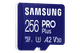 Samsung microSDXC PRO Plus 256GB 130MB/s null