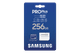 Samsung microSDXC PRO Plus 256GB 130MB/s null