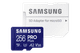 Samsung microSDXC PRO Plus 256GB 130MB/s Main Image