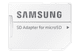 Samsung microSDXC PRO Plus 256GB 130MB/s null