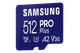 Samsung microSDXC PRO Plus 512GB 130MB/s null