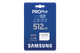 Samsung microSDXC PRO Plus 512GB 130MB/s null