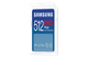 Samsung SDXC PRO Plus 512GB 130MB/s right side