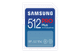 Samsung SDXC PRO Plus 512GB 130MB/s Main Image