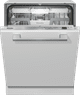 Miele G 5164 SC Vi / Built-in / Fully integrated / Niche height 80.5 - 87cm Main Image