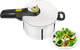 Tefal Secure 5 Trendy Pressure Cooker 4L null