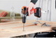 BLACK+DECKER BCD0032S120-QW product in use