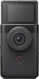 Canon PowerShot V10 Vlogging Kit Black front