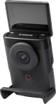 Canon PowerShot V10 Vlogging Kit Black right side