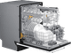 Samsung DW60BG730B00ET inside