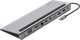 Belkin USB-C 11-in-1 Multiport Docking Station back