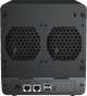 Synology DS423 achterkant