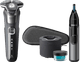 Philips Shaver Series 5000 S5887/50 + Philips Neustrimmer Main Image