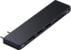 Satechi USB-C Pro Hub Slim Adapter - Midnight Black Main Image