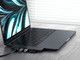 Satechi USB-C Pro Hub Slim Adapter - Midnight Black product in use