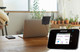 Netgear 3G/4G/5G Omnidirektionale Antenne produkt in gebrauch