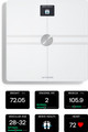Withings Body Comp White null