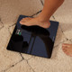 Withings Body Comp Black product in use