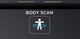 Withings Body Scan Black detail