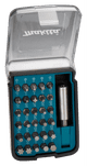 Makita 31-piece Screwdriver Bit Set D-34936 null