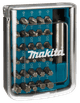 Makita 31-piece Screwdriver Bit Set D-34936 null
