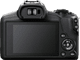 Canon EOS R100 Black + RF-S 18-45mm f/4.5-6.3 IS STM null
