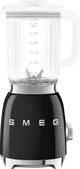 SMEG BLF03BLEU Black left side