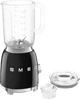 SMEG BLF03BLEU Black null