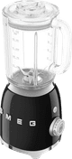SMEG BLF03BLEU Black null