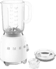 SMEG BLF03WHEU White null