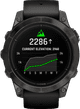 Garmin Epix Pro Black 47mm front