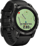 Garmin Epix Pro Black 47mm left side