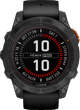 Garmin Fenix 7 Pro Solar Black 47mm front