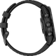 Garmin Fenix 7 Pro Solar Black 47mm right side