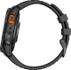 Garmin Fenix 7 Pro Solar Black 47mm left side