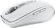 Logitech MX Anywhere 3S Compact Grijs linkerkant