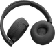 JBL Tune 670NC Zwart + BlueBuilt Quick Charge Oplader met Usb A Poort 18W Zwart null