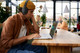 JBL Tune 770NC Black product in use