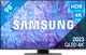 Samsung QLED 98Q80C (2023) Main Image
