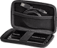 Hama 2,5 Zoll HDD Case Eva Schwarz produkt in gebrauch