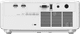 Optoma ZH400 back