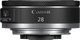 Canon RF 28mm f/2.8 STM vorne